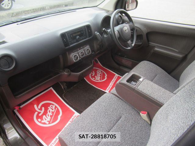 Toyota PASSO 2013-07 7619133-9
