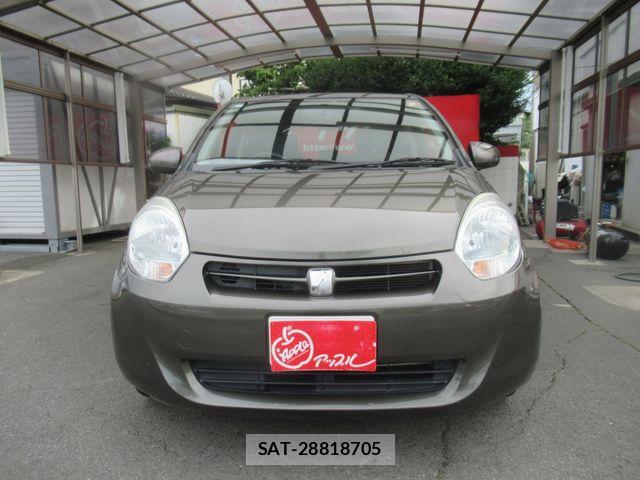 Toyota PASSO 2013-07 7619133-13