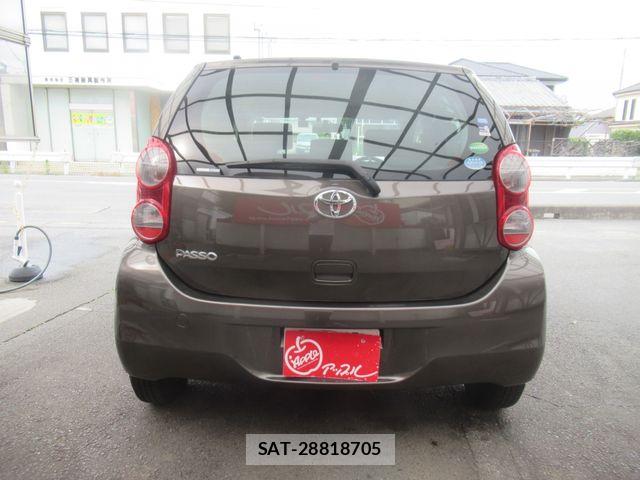 Toyota PASSO 2013-07 7619133-14