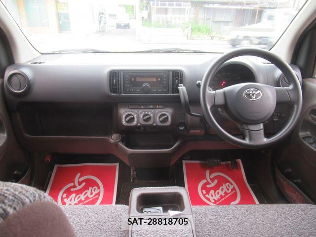 Toyota PASSO 2013-07 7619133-1