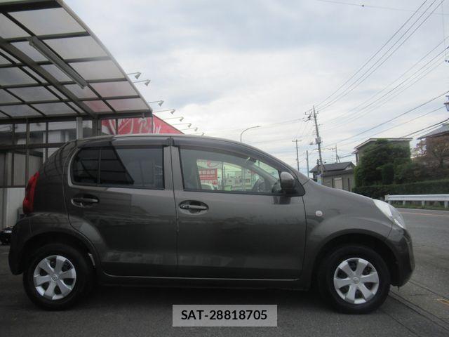 Toyota PASSO 2013-07 7619133-3