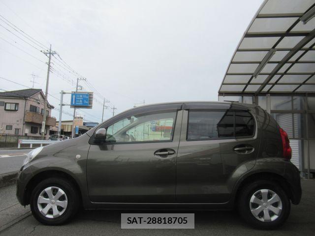 Toyota PASSO 2013-07 7619133-4