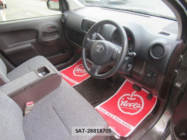 Toyota PASSO 2013-07 7619133-5