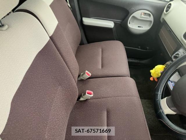Toyota PASSO 2012-11 7619139-9