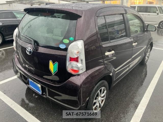 Toyota PASSO 2012-11 7619139-2