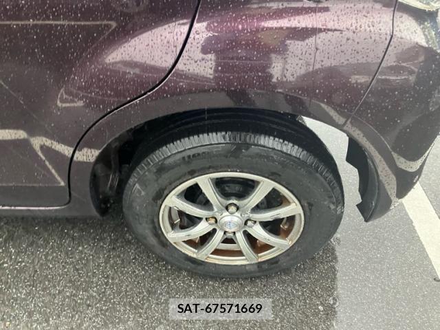 Toyota PASSO 2012-11 7619139-5