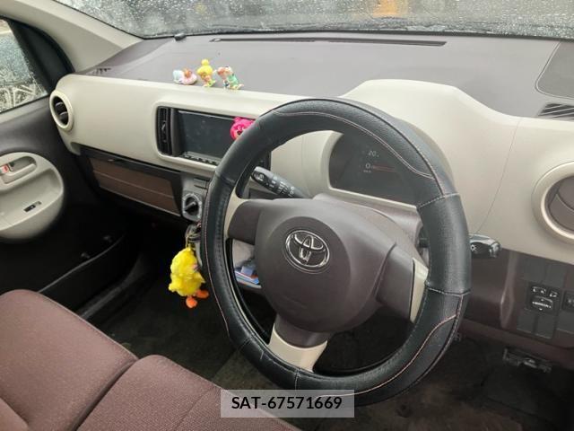 Toyota PASSO 2012-11 7619139-8