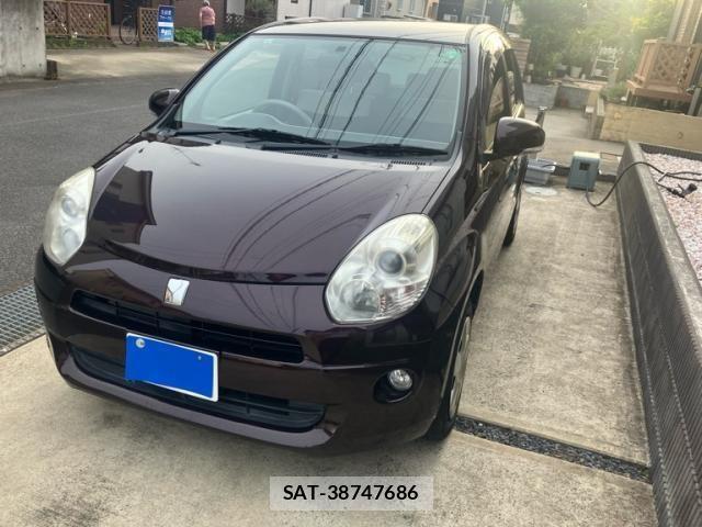 Toyota PASSO 2013-02 7619137-1