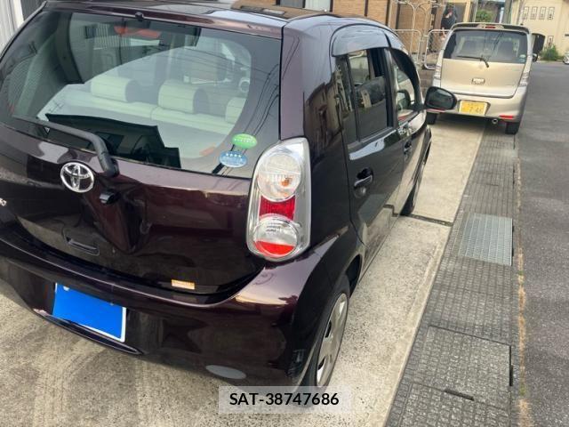 Toyota PASSO 2013-02 7619137-6