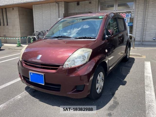 Toyota PASSO 2009-06 7619135-0