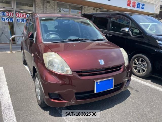 Toyota PASSO 2009-06 7619135-1