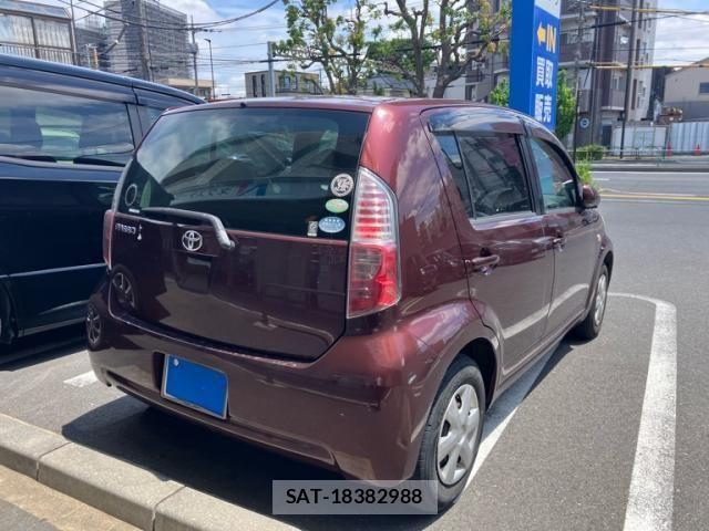 Toyota PASSO 2009-06 7619135-3