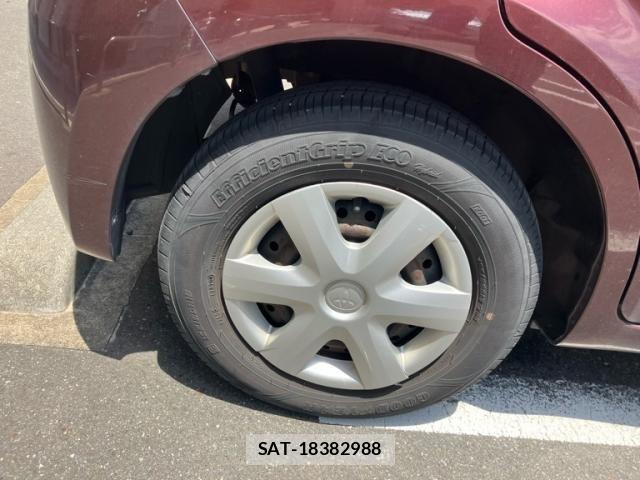Toyota PASSO 2009-06 7619135-7