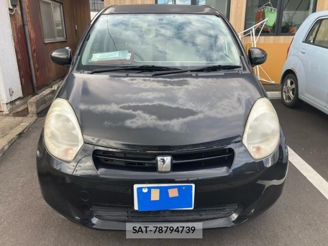 Toyota PASSO 2011-10 7619136-0