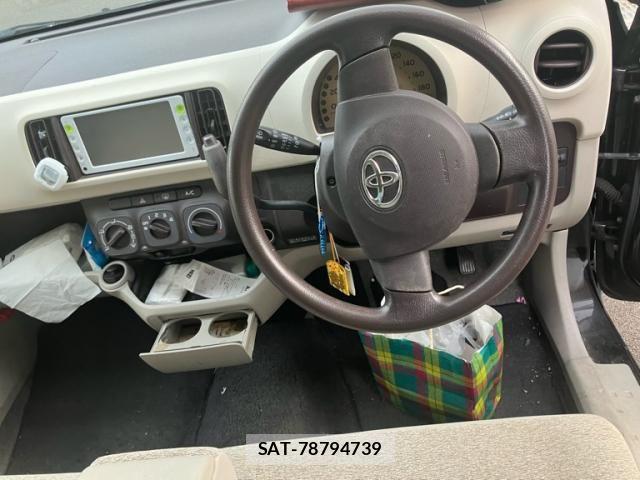 Toyota PASSO 2011-10 7619136-17