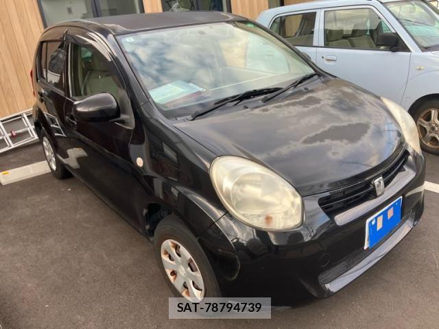 Toyota PASSO 2011-10 7619136-1