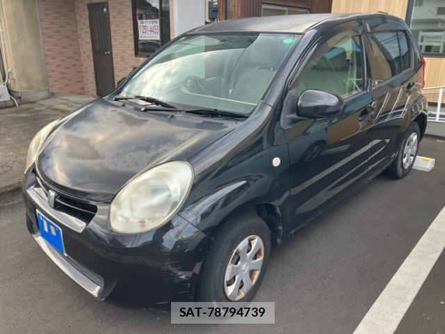Toyota PASSO 2011-10 7619136-2