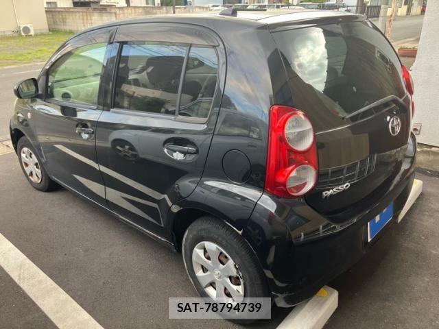Toyota PASSO 2011-10 7619136-3