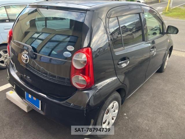 Toyota PASSO 2011-10 7619136-4