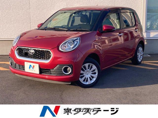Toyota PASSO 2018-11 7619128-0