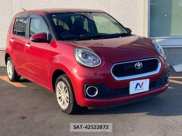 Toyota PASSO 2018-11 7619128-15
