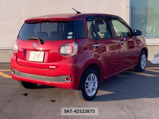 Toyota PASSO 2018-11 7619128-16