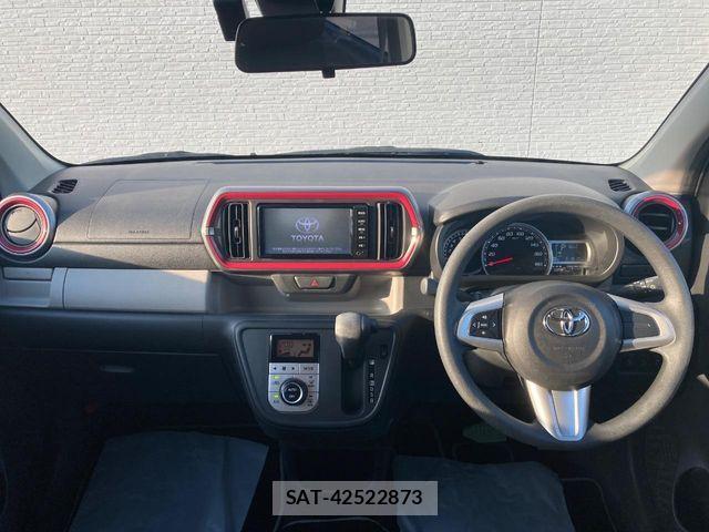 Toyota PASSO 2018-11 7619128-1