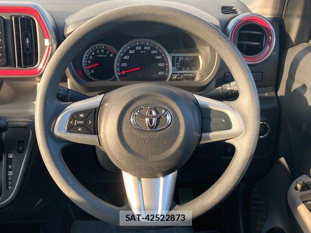 Toyota PASSO 2018-11 7619128-7