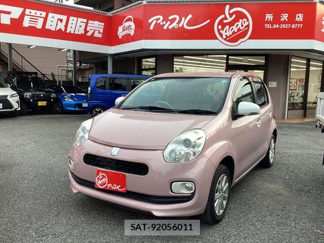 Toyota PASSO 2015-08 7619134-0