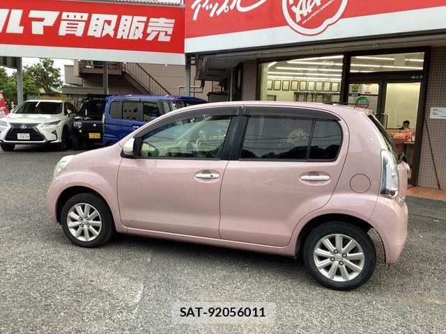 Toyota PASSO 2015-08 7619134-9