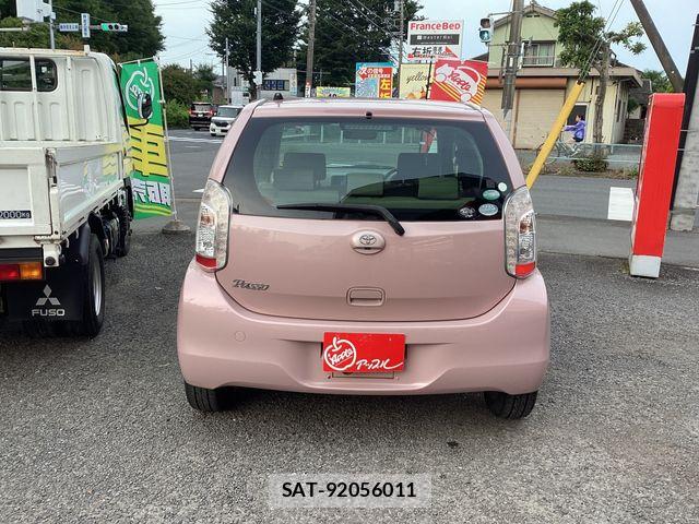 Toyota PASSO 2015-08 7619134-11