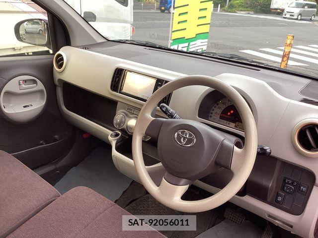 Toyota PASSO 2015-08 7619134-1