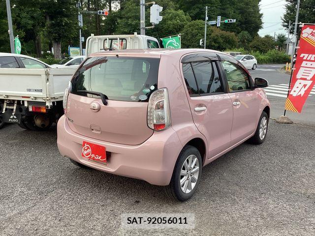 Toyota PASSO 2015-08 7619134-2