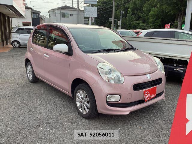 Toyota PASSO 2015-08 7619134-6
