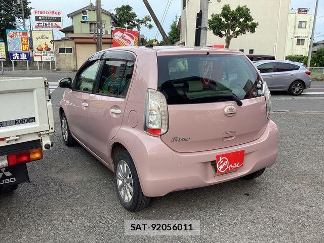 Toyota PASSO 2015-08 7619134-7