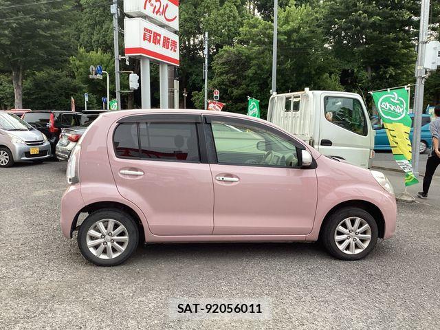 Toyota PASSO 2015-08 7619134-8