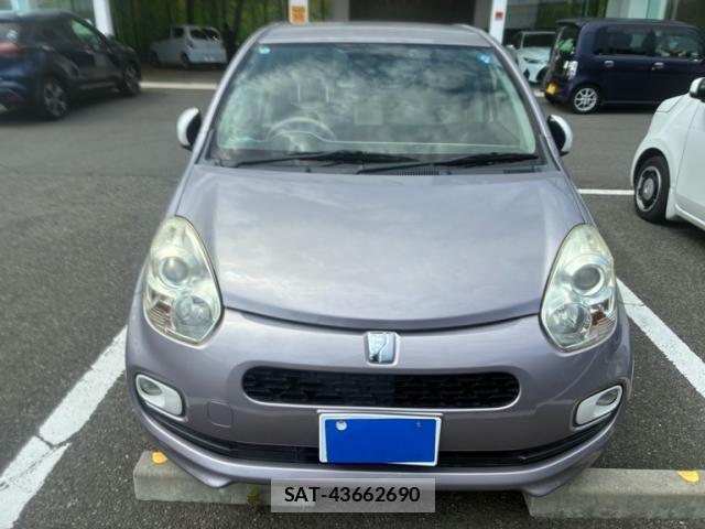 Toyota PASSO 2014-06 7619138-0