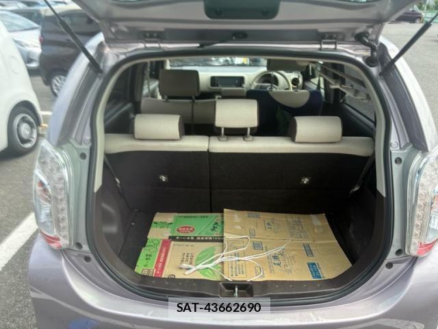 Toyota PASSO 2014-06 7619138-12
