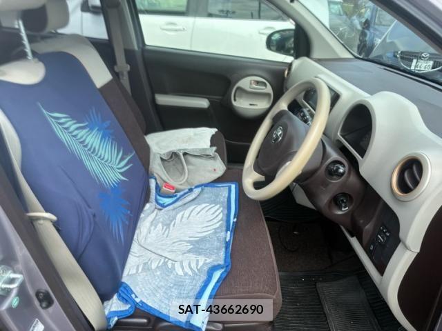 Toyota PASSO 2014-06 7619138-15