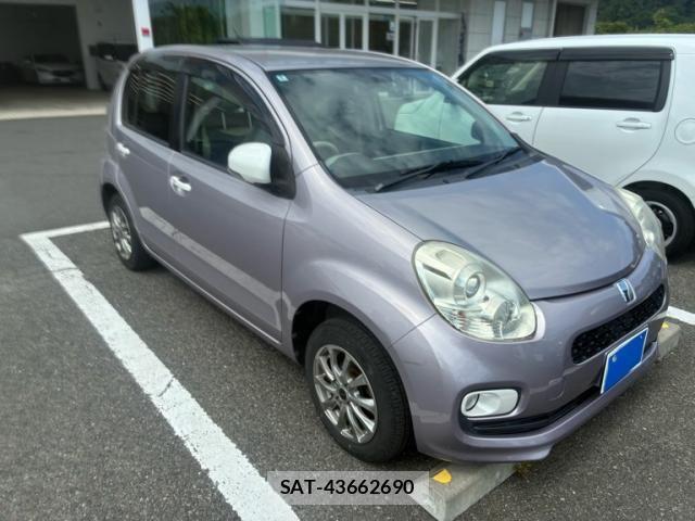Toyota PASSO 2014-06 7619138-1