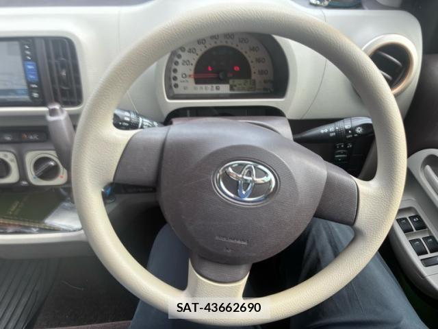 Toyota PASSO 2014-06 7619138-19