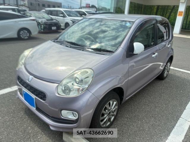 Toyota PASSO 2014-06 7619138-2