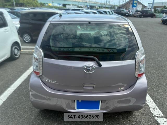 Toyota PASSO 2014-06 7619138-8