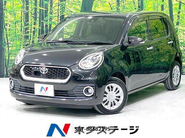 Toyota PASSO 2017-07 7619127-0