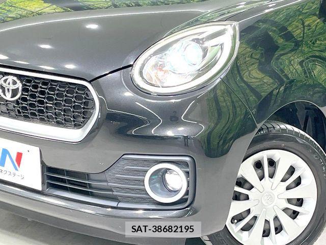 Toyota PASSO 2017-07 7619127-11