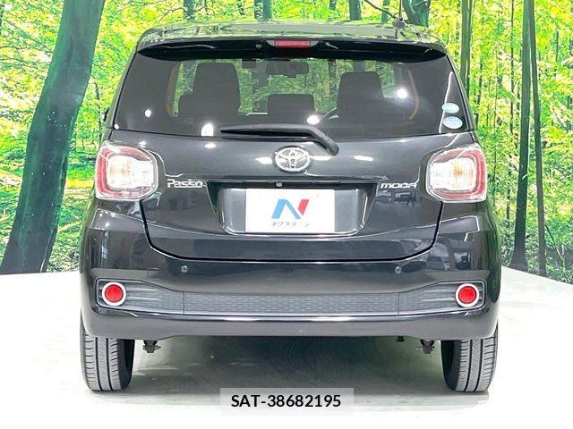 Toyota PASSO 2017-07 7619127-14