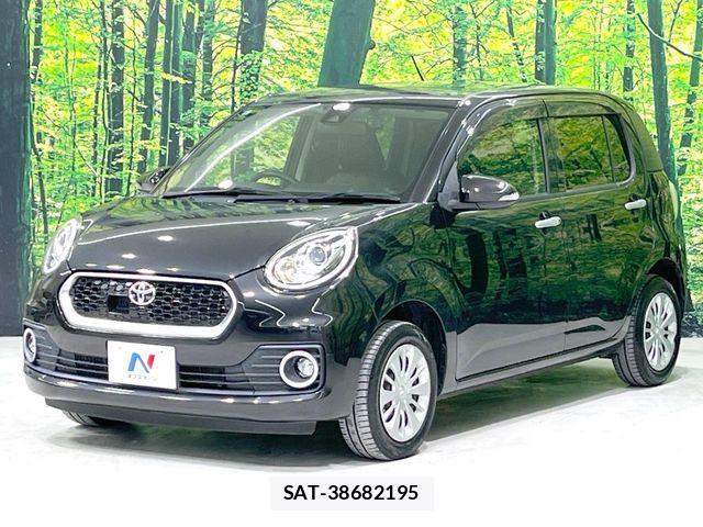 Toyota PASSO 2017-07 7619127-15