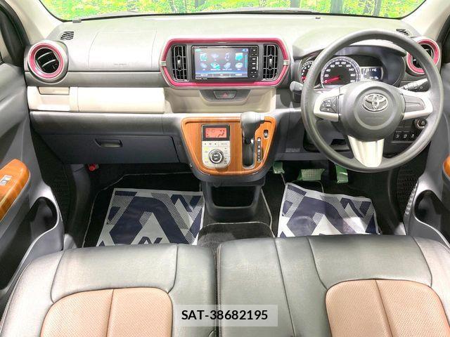 Toyota PASSO 2017-07 7619127-1