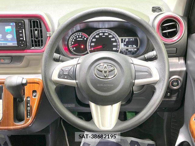 Toyota PASSO 2017-07 7619127-7