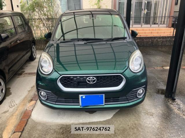 Toyota PASSO 2016-07 7619130-0